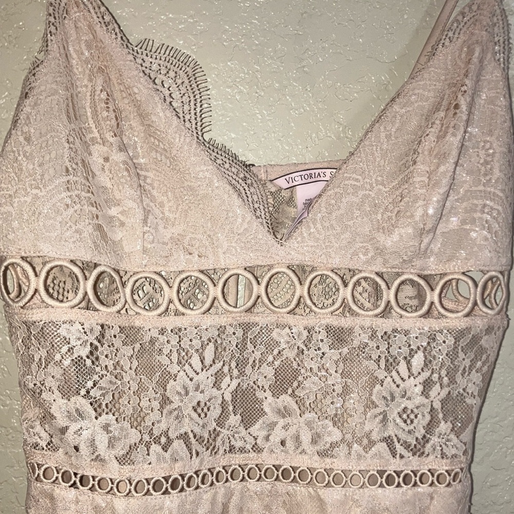 Victoria's Secret Lace Dress